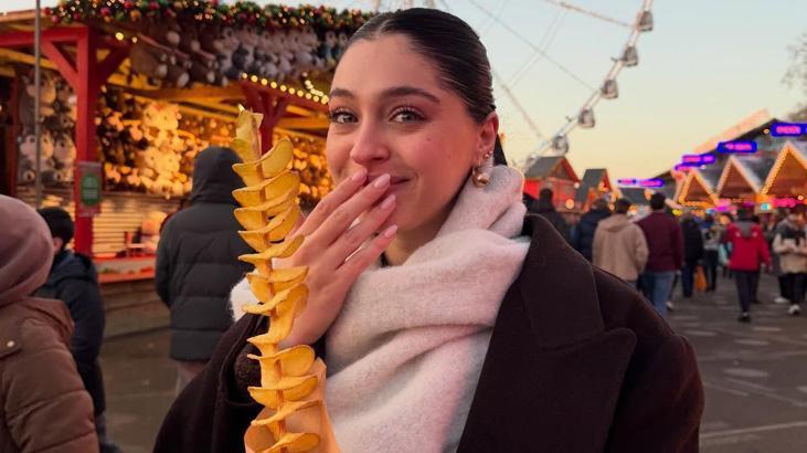 Güller ve Günahların Zeynepi Cemre Baysel paylaştı Yeni pozlarına beğeni yağmuru