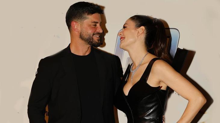 Berk Oktay eşi Yıldız Çağrı Atiksoya aşkını ilan etti Ömrüm