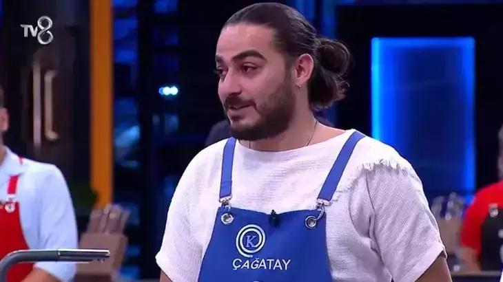 MASTERCHEF ÇAĞATAY KİMDİR Çağatay Doğanoğlu kaç yaşında, aslen nereli