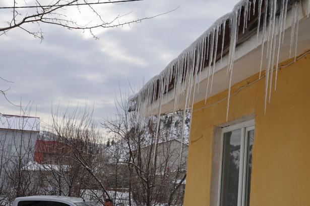 Yazın 50, kışın eksi 30: Burası doğu değil, Mansurlu mahallesi