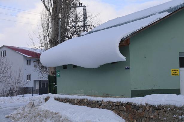 Yazın 50, kışın eksi 30: Burası doğu değil, Mansurlu mahallesi