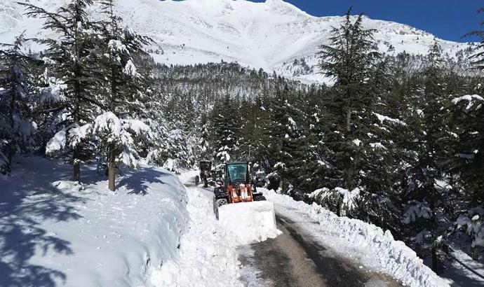 Yazın 50, kışın eksi 30: Burası doğu değil, Mansurlu mahallesi