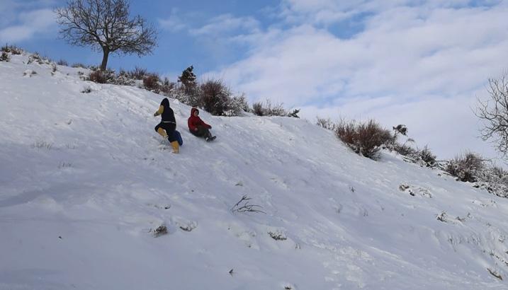 Yazın 50, kışın eksi 30: Burası doğu değil, Mansurlu mahallesi