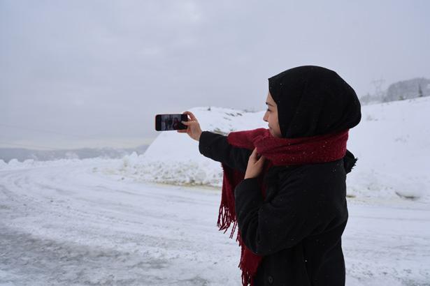Yazın 50, kışın eksi 30: Burası doğu değil, Mansurlu mahallesi