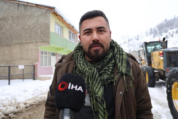 Yazın 50, kışın eksi 30: Burası doğu değil, Mansurlu mahallesi