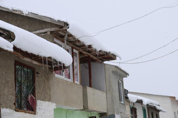 Yazın 50, kışın eksi 30: Burası doğu değil, Mansurlu mahallesi