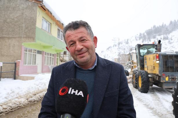 Yazın 50, kışın eksi 30: Burası doğu değil, Mansurlu mahallesi