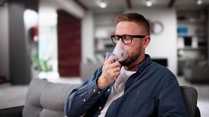 KOAH ilerlediğinde belirtiler şiddetleniyor