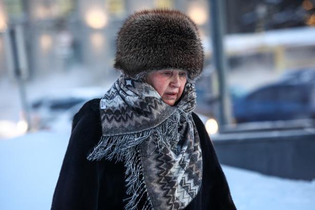 Sanki buzul çağı Soğuk rekoru kırıldı, kat kat giyinerek sokağa çıkıyorlar