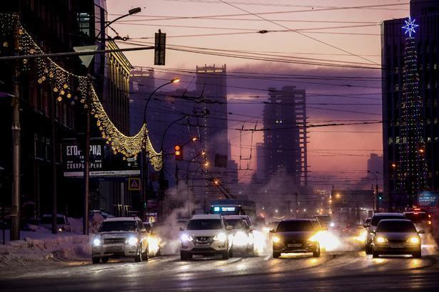 Sanki buzul çağı Soğuk rekoru kırıldı, kat kat giyinerek sokağa çıkıyorlar