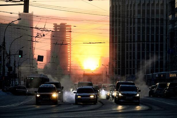 Sanki buzul çağı Soğuk rekoru kırıldı, kat kat giyinerek sokağa çıkıyorlar