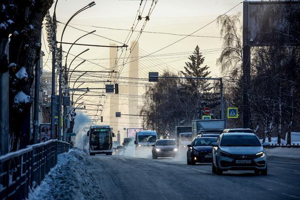 Sanki buzul çağı Soğuk rekoru kırıldı, kat kat giyinerek sokağa çıkıyorlar