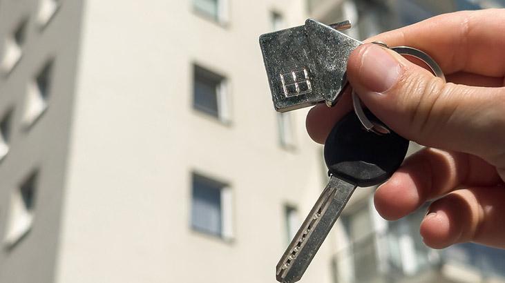 İstediği evde tek kuruş ödemeden yaşıyor Bulduğu yöntemde kira derdi yok