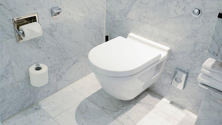 Ne çamaşır suyu ne kimyasal Tuvaletin içini fokur fokur temizliyor