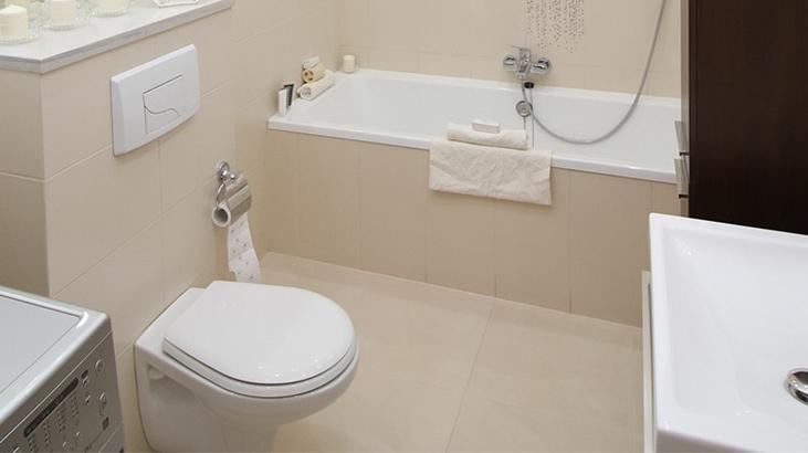 Ne çamaşır suyu ne kimyasal Tuvaletin içini fokur fokur temizliyor