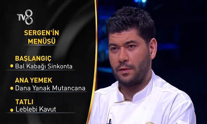 TÜRK MUTFAĞI MENÜLERİ