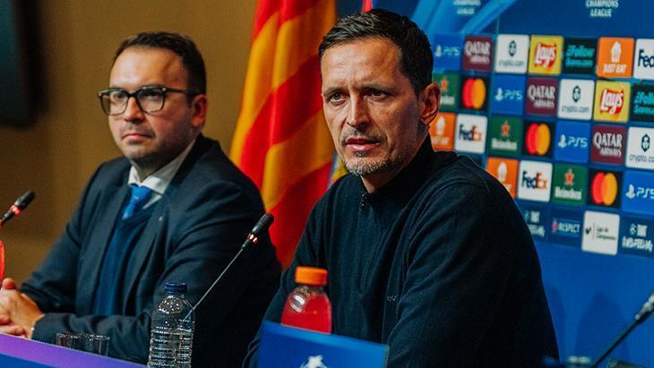 TAKIMDA KALMAK İSTERDİM