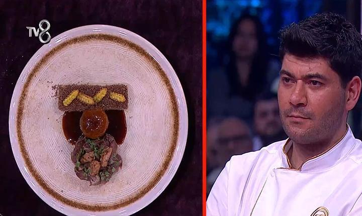 MASTERCHEF TÜRKİYEDE ALTIN KUPAYI SERGEN KAZANDI