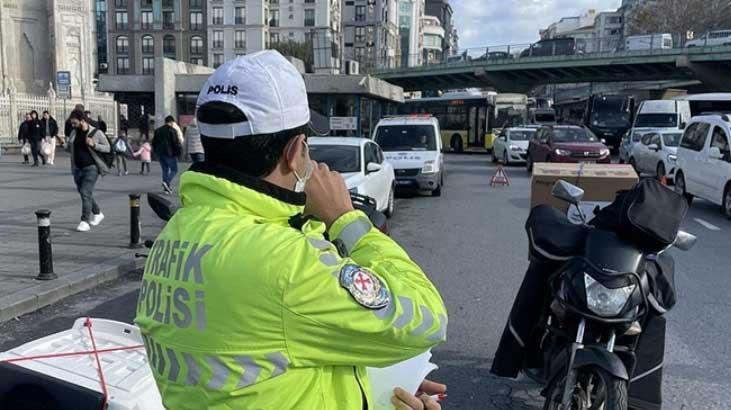 İSTANBUL VALİLİĞİNDEN AĞIR TAŞITLAR VE KURYELERE İLİŞKİN AÇIKLAMA