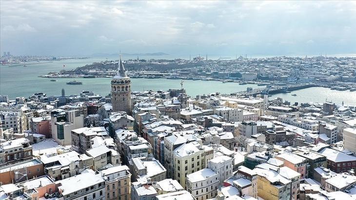 İSTANBUL KAR YAĞIŞI NE KADAR SÜRECEK