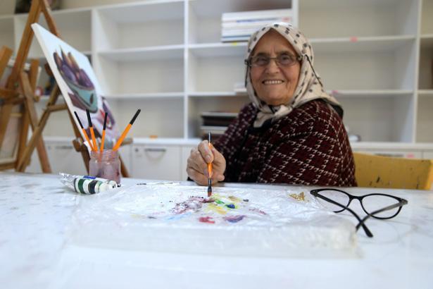 Ayıp olur diye yıllarca içine attı 81 yaşında ezber bozdu