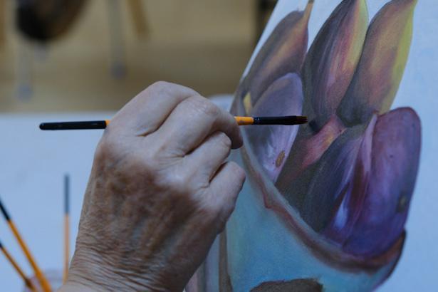 EĞİTİME GİTTİĞİN ZAMAN KENDİNİ BAŞKA BİR DÜNYADA GÖRÜYORSUN