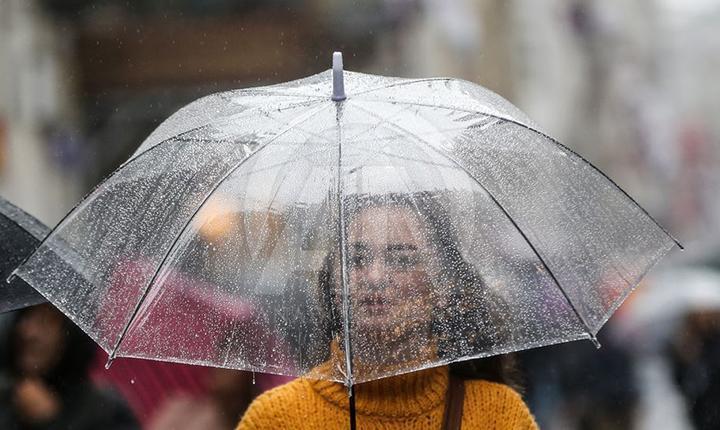 5 GÜNLÜK İSTANBUL HAVA DURUMU