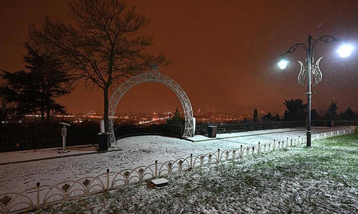 İSTANBULA BU GECE KAR YAĞIŞI DEVAM EDER Mİ, YARIN KAR YAĞACAK MI