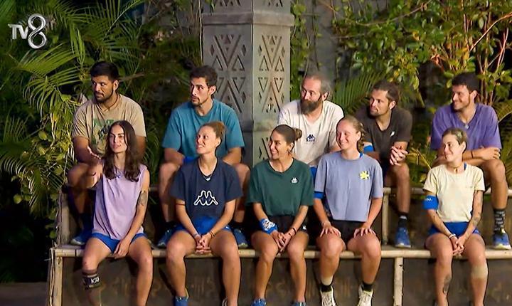 HAFTANIN İLK ELEME ADAYI GÖNÜLLÜLER TAKIMINDAN YAZILACAK