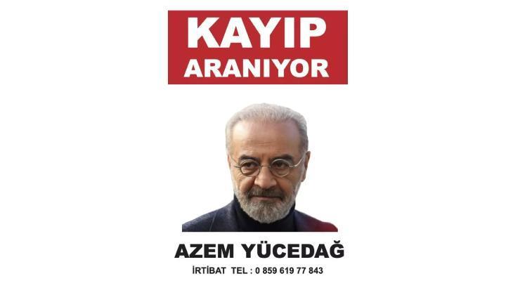 İLK İPUCU SETTEN; KAYIP ARANIYOR