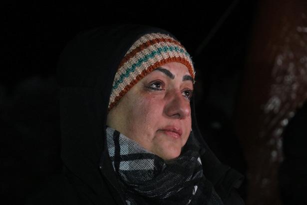 Türkiyeyi sarsan facianın saati 03.17: Kocam o cehennemi yaşadı