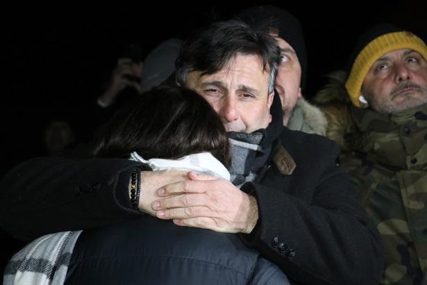 Türkiyeyi sarsan facianın saati 03.17: Kocam o cehennemi yaşadı