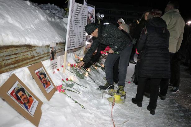 Türkiyeyi sarsan facianın saati 03.17: Kocam o cehennemi yaşadı