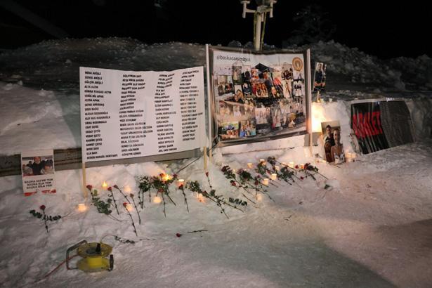 Türkiyeyi sarsan facianın saati 03.17: Kocam o cehennemi yaşadı