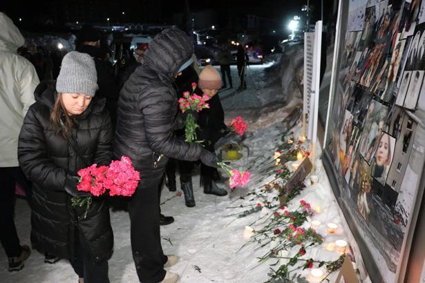 Türkiyeyi sarsan facianın saati 03.17: Kocam o cehennemi yaşadı