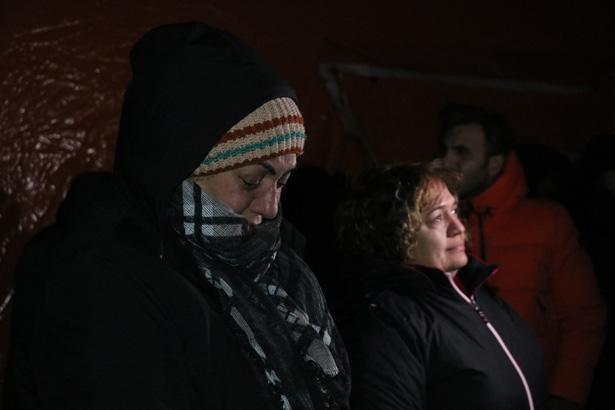 Türkiyeyi sarsan facianın saati 03.17: Kocam o cehennemi yaşadı