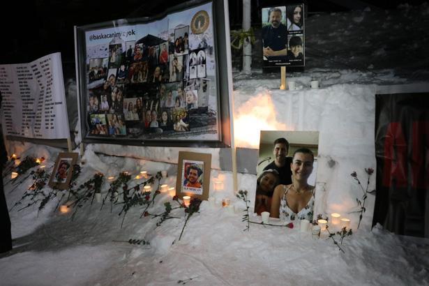 Türkiyeyi sarsan facianın saati 03.17: Kocam o cehennemi yaşadı