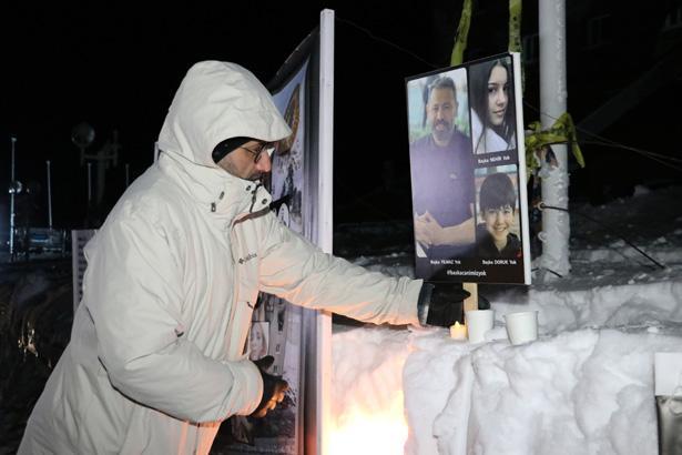 Türkiyeyi sarsan facianın saati 03.17: Kocam o cehennemi yaşadı