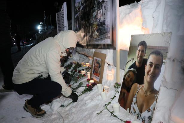 Türkiyeyi sarsan facianın saati 03.17: Kocam o cehennemi yaşadı