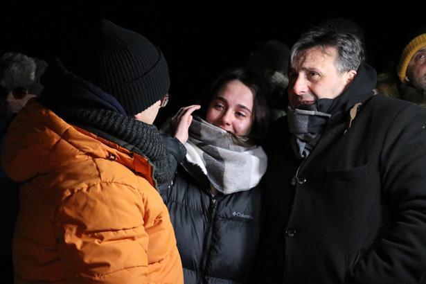 Türkiyeyi sarsan facianın saati 03.17: Kocam o cehennemi yaşadı