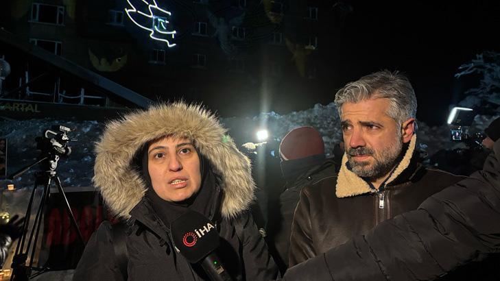 Türkiyeyi sarsan facianın saati 03.17: Kocam o cehennemi yaşadı