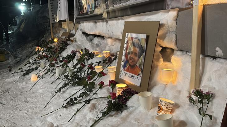 Türkiyeyi sarsan facianın saati 03.17: Kocam o cehennemi yaşadı