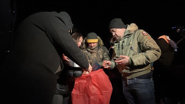 Türkiyeyi sarsan facianın saati 03.17: Kocam o cehennemi yaşadı