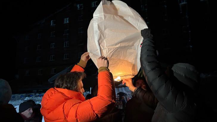 Türkiyeyi sarsan facianın saati 03.17: Kocam o cehennemi yaşadı