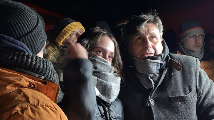 Türkiyeyi sarsan facianın saati 03.17: Kocam o cehennemi yaşadı