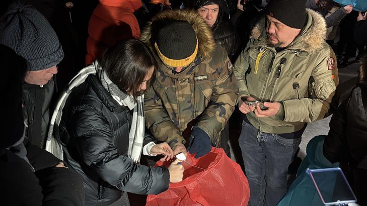 Türkiyeyi sarsan facianın saati 03.17: Kocam o cehennemi yaşadı