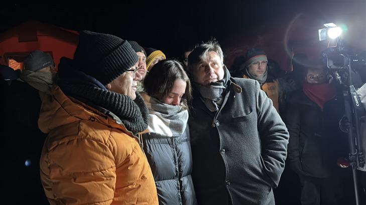 Türkiyeyi sarsan facianın saati 03.17: Kocam o cehennemi yaşadı