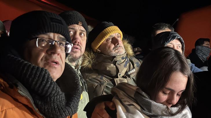 Türkiyeyi sarsan facianın saati 03.17: Kocam o cehennemi yaşadı