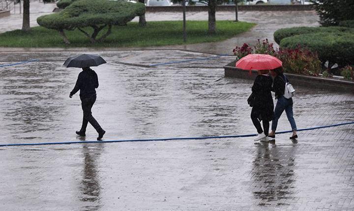 İSTANBUL HAVA DURUMU