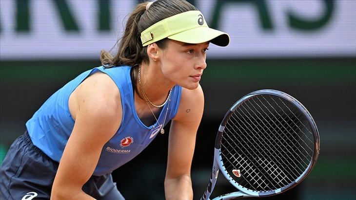 ZEYNEP SÖNMEZ - PUTİNTSEVA 3. TUR MAÇI NE ZAMAN VE SAAT KAÇTA